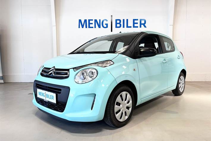 undefined Citroën C1 fra 2019