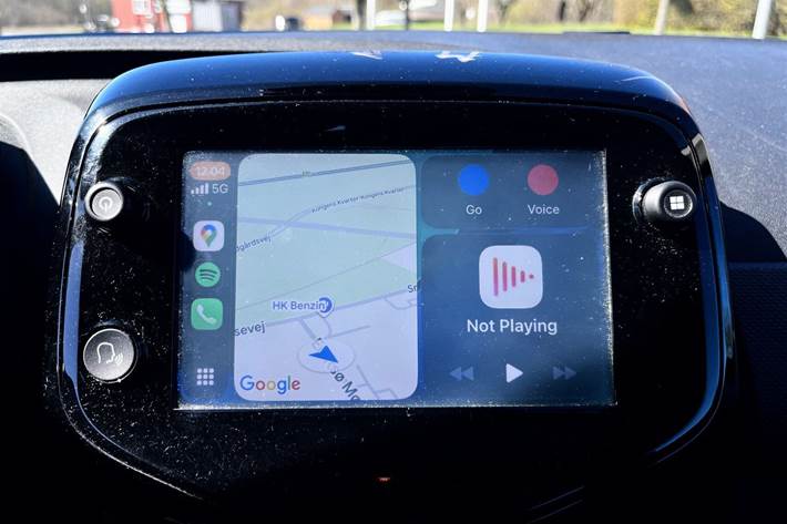 undefined Citroën C1 fra 2019