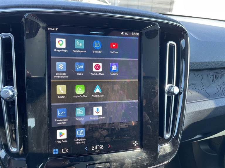 Volvo C40 P6 Recharge Core 231HK 4d Aut.