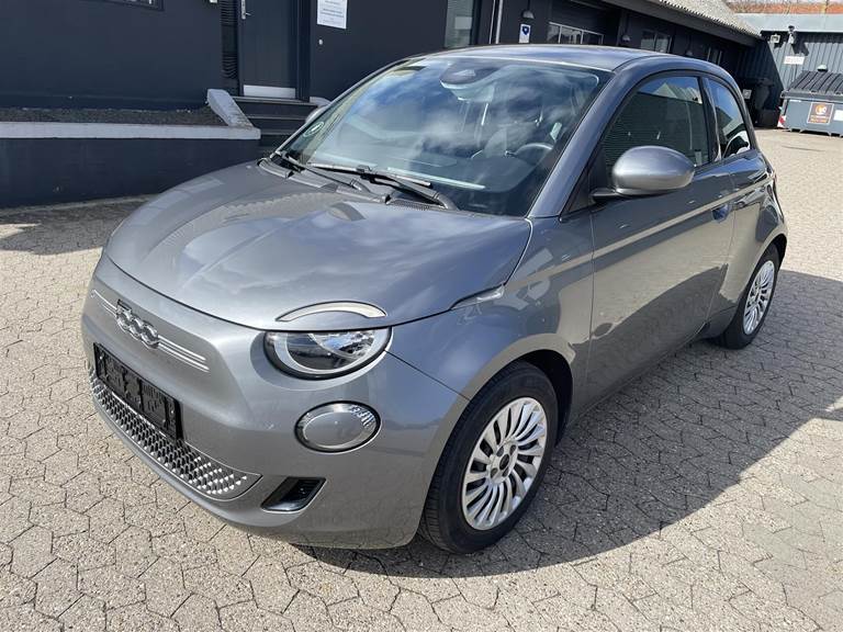 Fiat 500e EL Action 95HK 3d Aut.