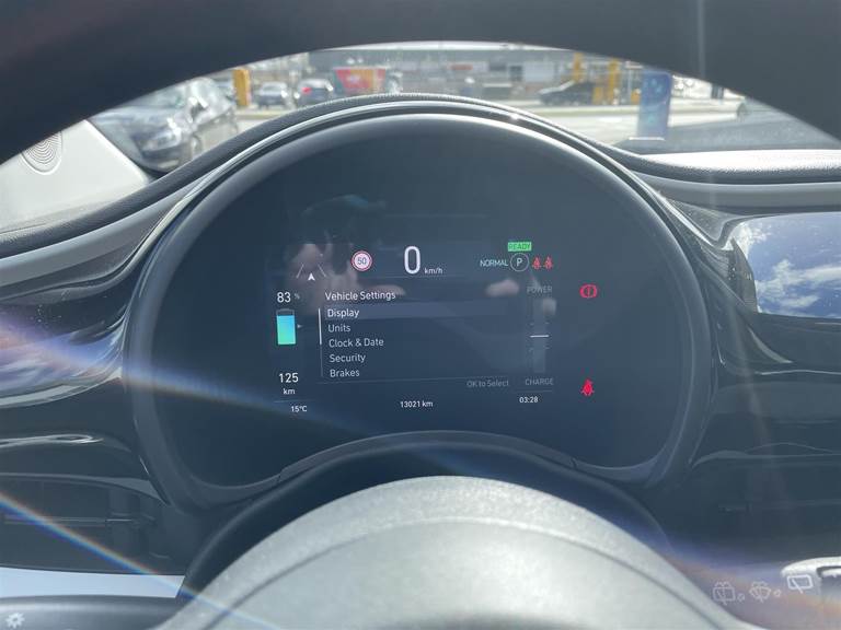 Fiat 500e EL Action 95HK 3d Aut.