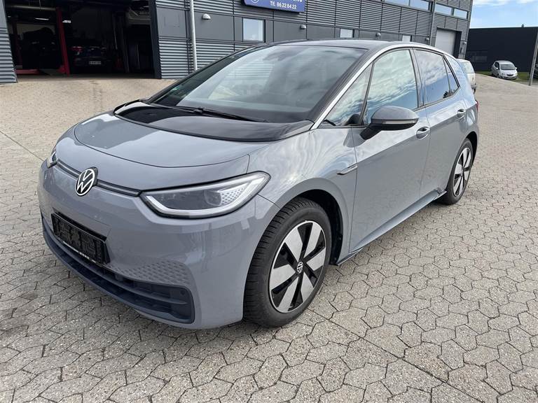 VW ID.3 EL Pro Family 145HK 5d Aut.