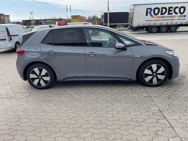 VW ID.3 EL Pro Family 145HK 5d Aut.