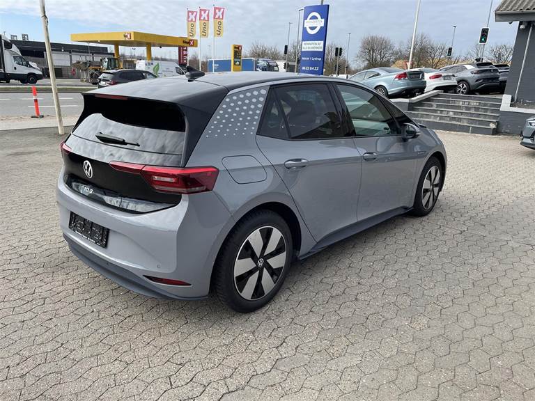 VW ID.3 EL Pro Family 145HK 5d Aut.