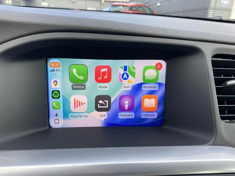 Volvo V60 2,0 D2 Momentum 120HK Stc 6g Aut.