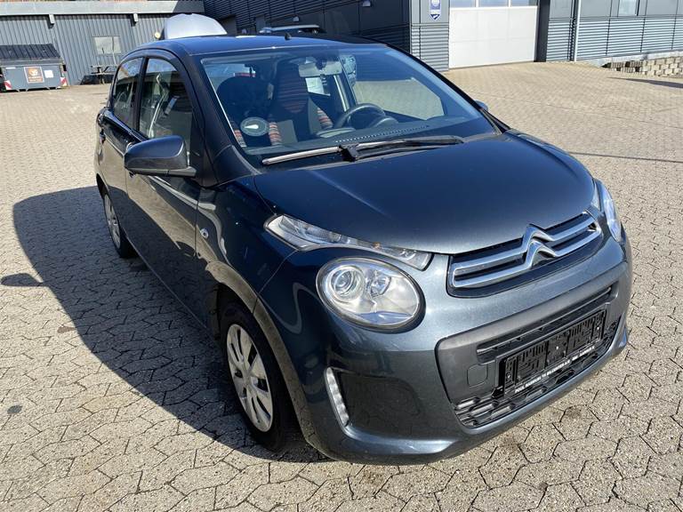 Citroën C1 1,0 VTi Sportline 72HK 5d