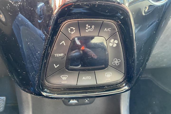 Sort Citroën C1 fra 2019