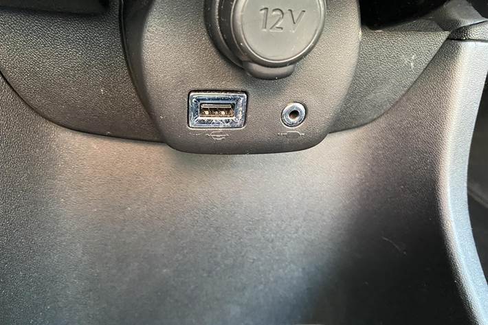 Sort Citroën C1 fra 2019