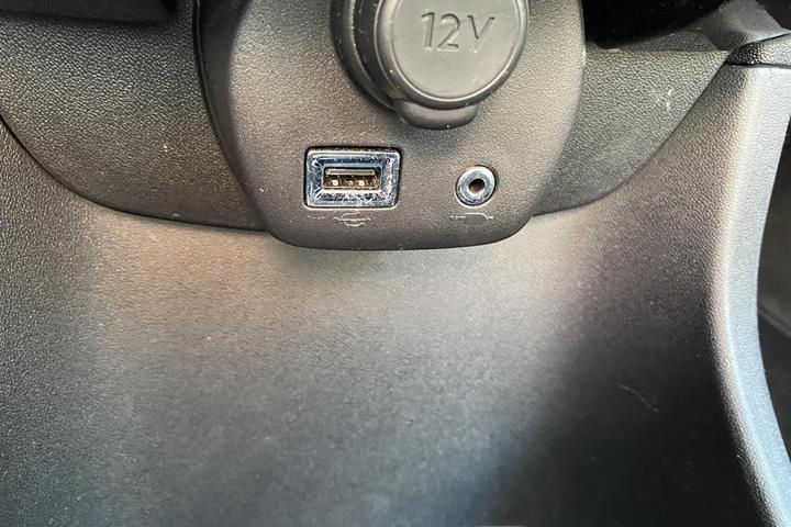Sort Citroën C1 fra 2019