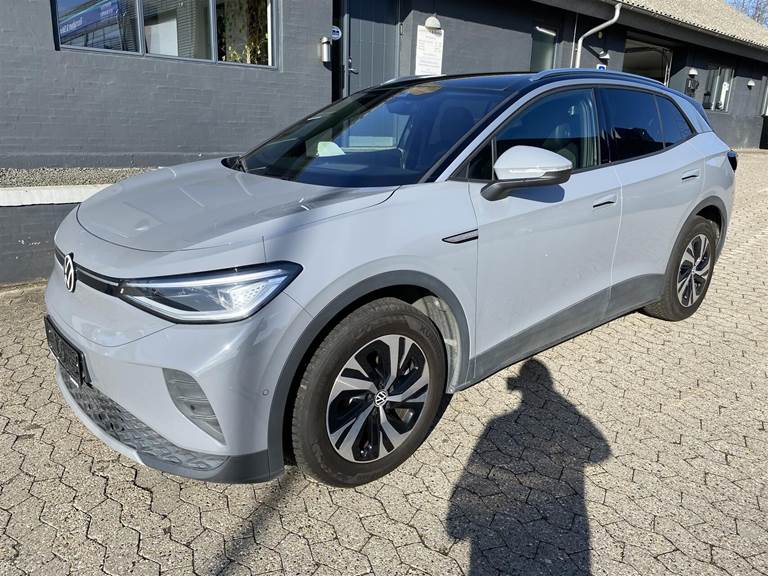 VW ID.4 EL Pure Performance 170HK 5d Aut.