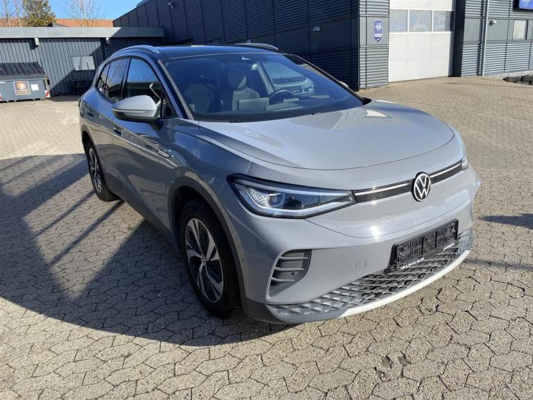 VW ID.4 EL Pure Performance 170HK 5d Aut.