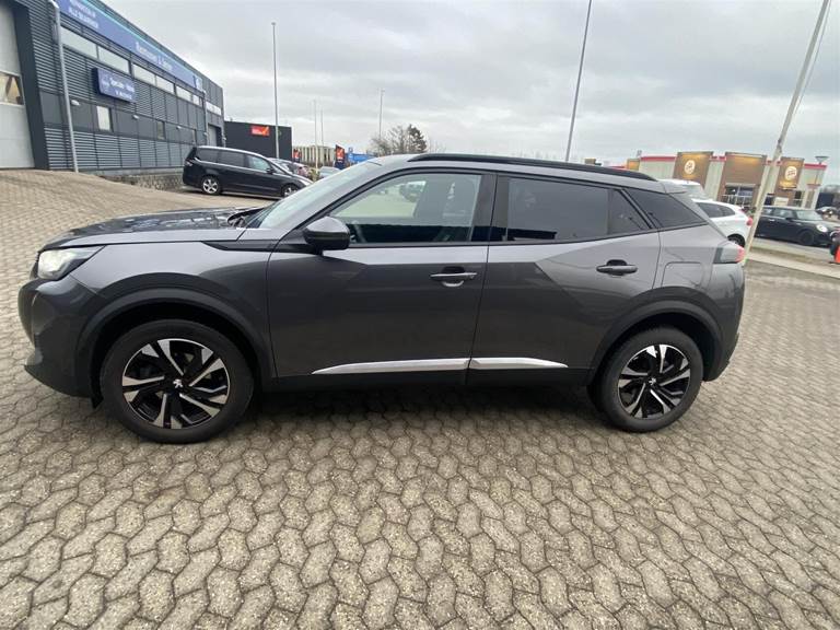 Peugeot 2008 1,2 PureTech Allure Pack 100HK 5d