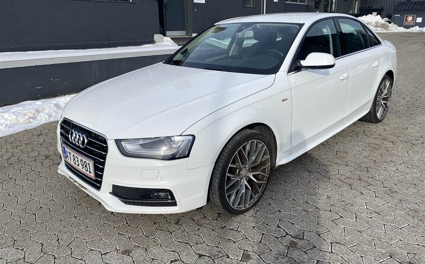 Audi A4
