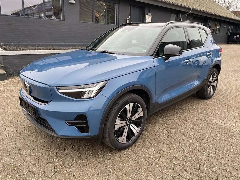 Volvo XC40 P6 Recharge Core 231HK 5d Aut.