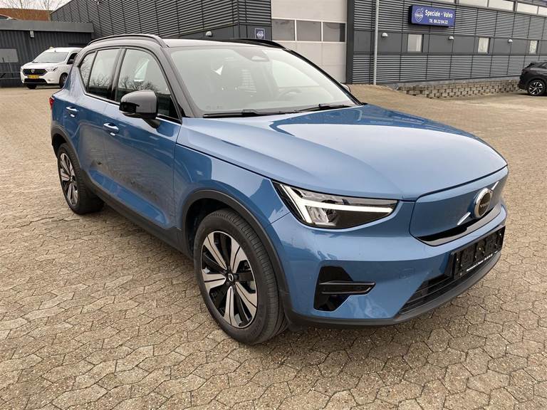 Volvo XC40 P6 Recharge Core 231HK 5d Aut.