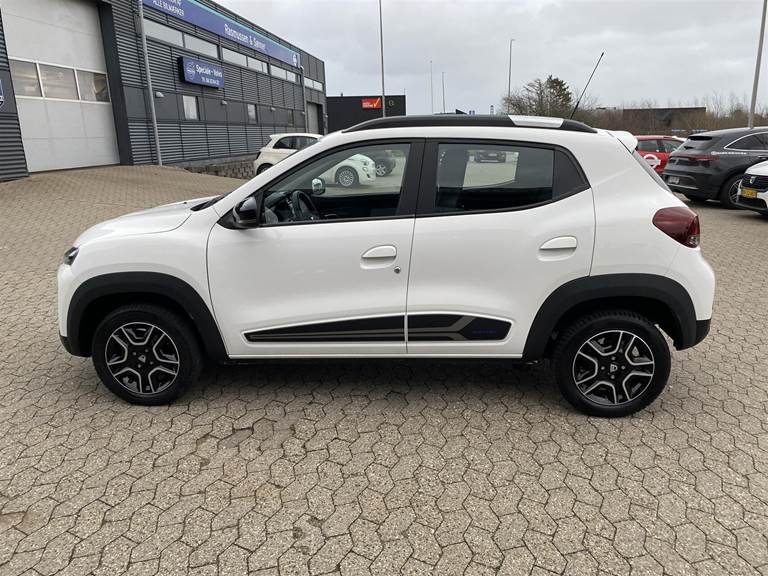 Dacia Spring EL Comfort Plus 44HK 5d Aut.