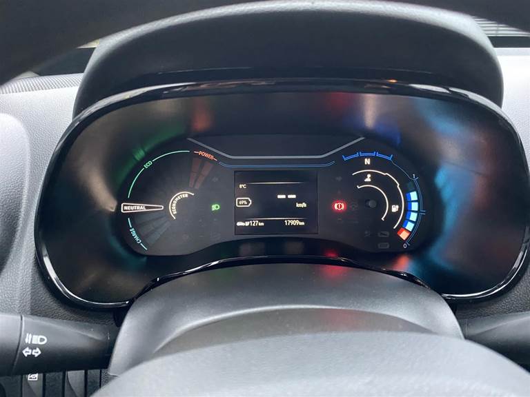 Dacia Spring EL Comfort Plus 44HK 5d Aut.