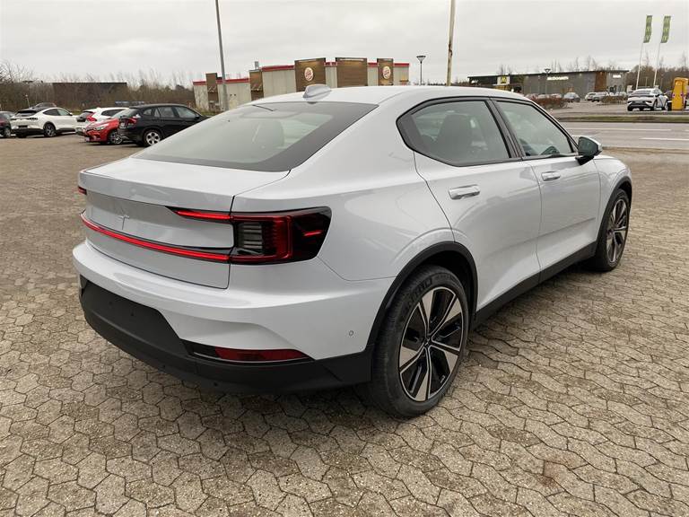 Polestar 2 EL Long Range Single motor Plus 299HK 5d Aut.