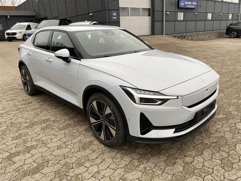 Polestar 2 EL Long Range Single motor Plus 299HK 5d Aut.