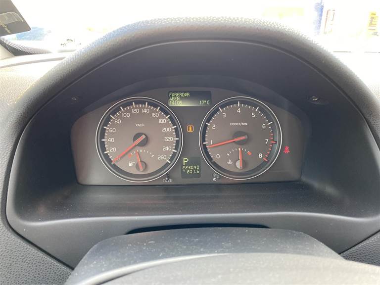 Volvo C70 2,4 T5 aut. 220HK Cabr.