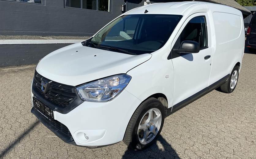 Dacia Dokker 1,5 DCi Essential 95HK Van 6g