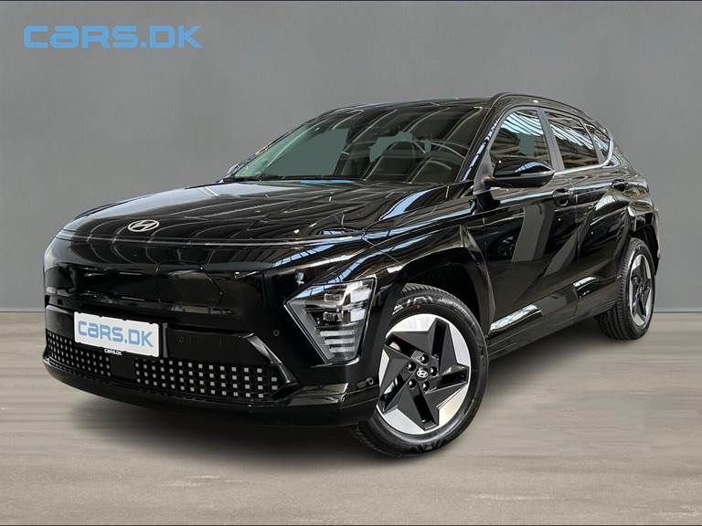 Hyundai Kona Electric 65,4 kWh Ultimate Long Range 217HK 5d Aut.
