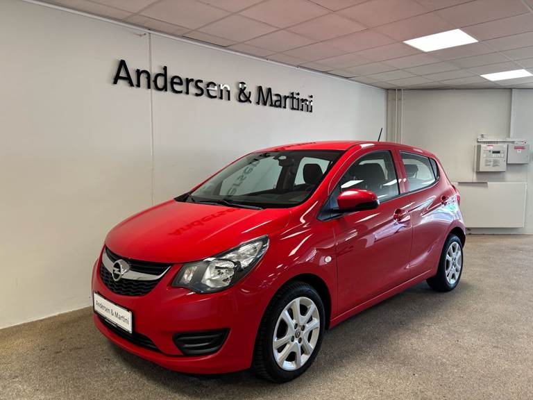 Opel Karl 1,0 Enjoy 75HK 5d