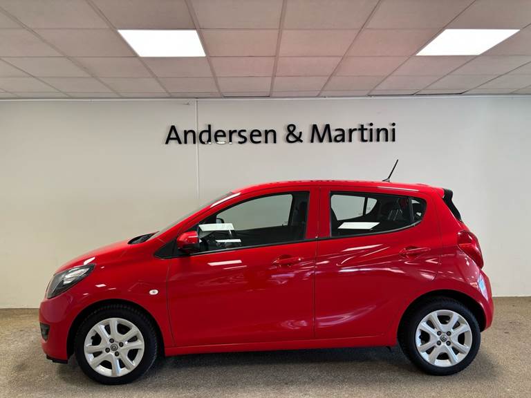 Opel Karl 1,0 Enjoy 75HK 5d