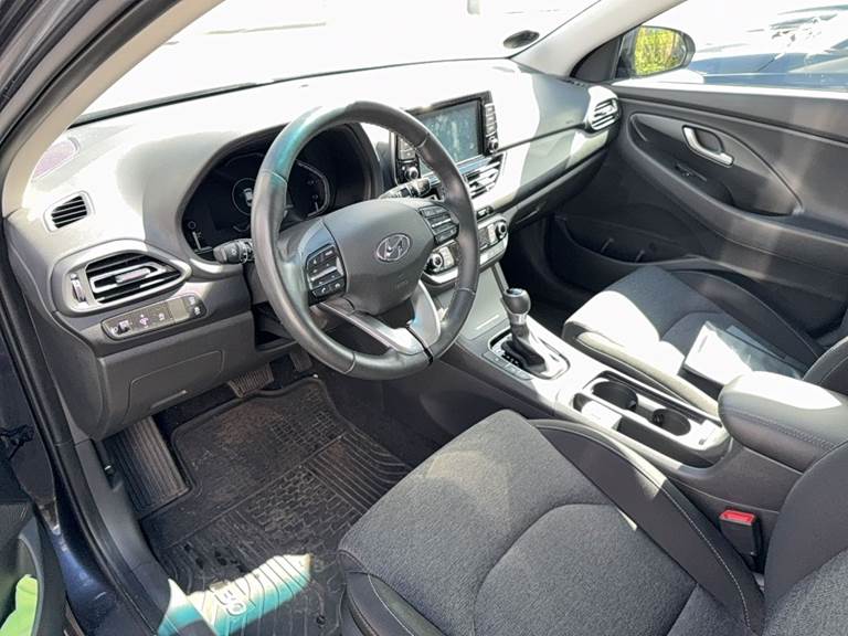 Hyundai i30 1,5 Cw T-GDI Mild hybrid Advanced DCT 159HK Stc 7g Aut.