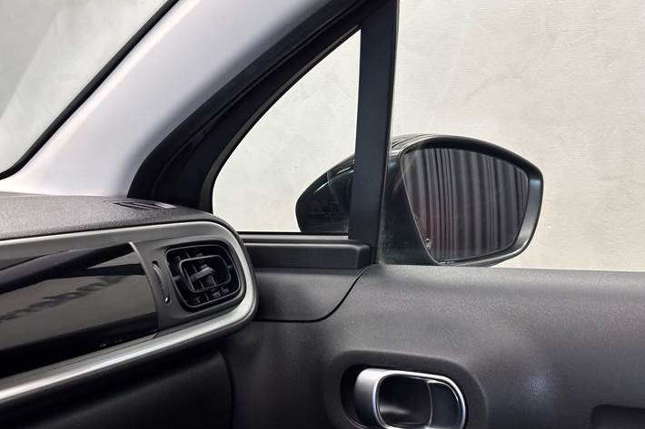 Grå Citroën C3 fra 2020