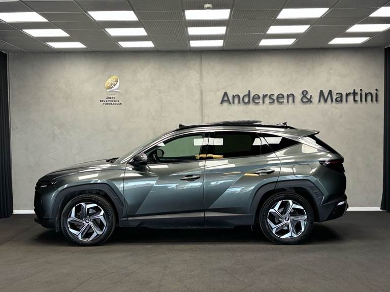Hyundai Tucson 1,6 T-GDI Plugin-hybrid Advanced 4WD 265HK 5d 6g Aut.