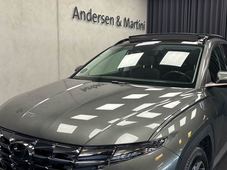 Hyundai Tucson 1,6 T-GDI Plugin-hybrid Advanced 4WD 265HK 5d 6g Aut.