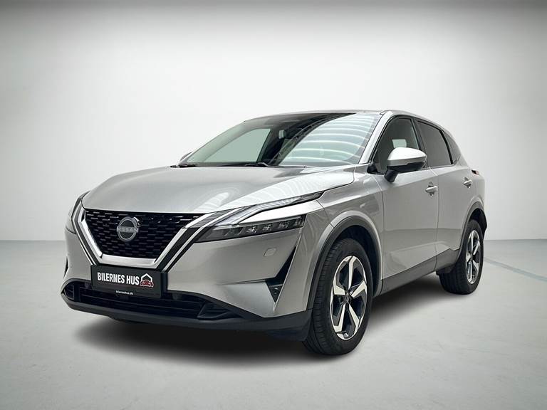 Nissan Qashqai 1,3 MHEV Mild hybrid N-Connecta X-Tronic 158HK 5d 7g Aut.
