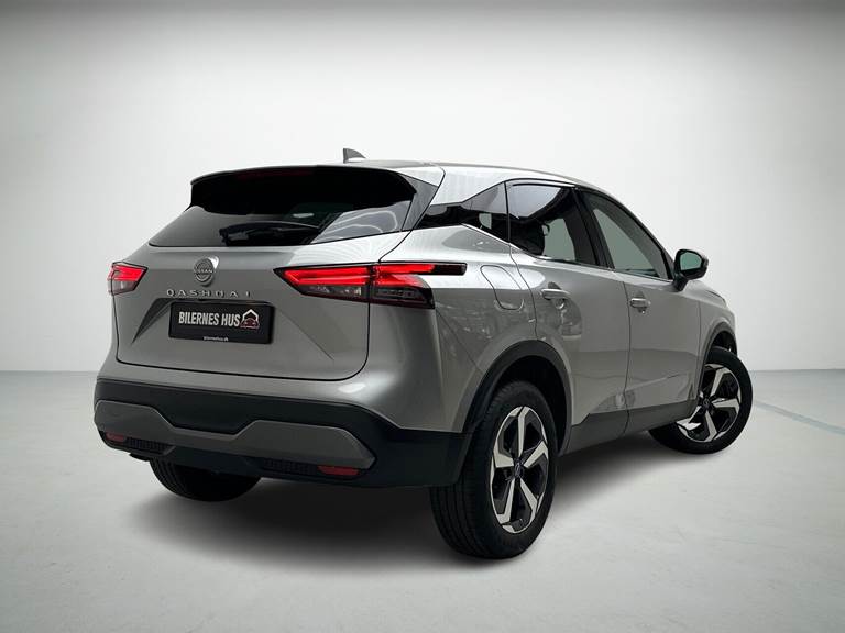 Nissan Qashqai 1,3 MHEV Mild hybrid N-Connecta X-Tronic 158HK 5d 7g Aut.