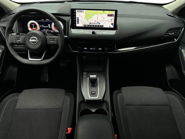 Nissan Qashqai 1,3 MHEV Mild hybrid N-Connecta X-Tronic 158HK 5d 7g Aut.