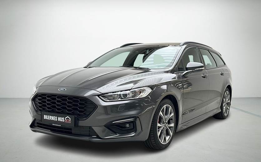 Ford Mondeo 2,0 EcoBlue ST-Line 190HK Stc 8g Aut.