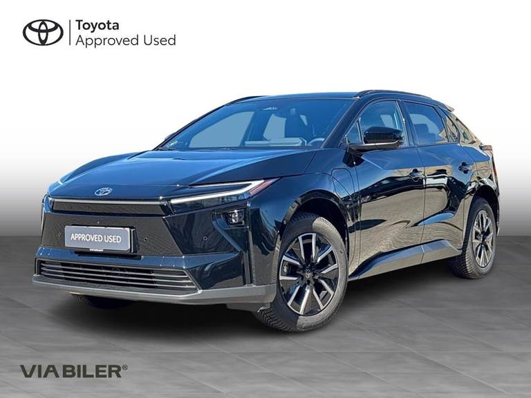 Toyota BZ4X EL Executive AWD 343HK 5d Aut.