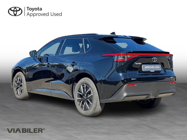 Toyota BZ4X EL Executive AWD 343HK 5d Aut.