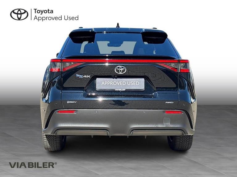 Toyota BZ4X EL Executive AWD 343HK 5d Aut.