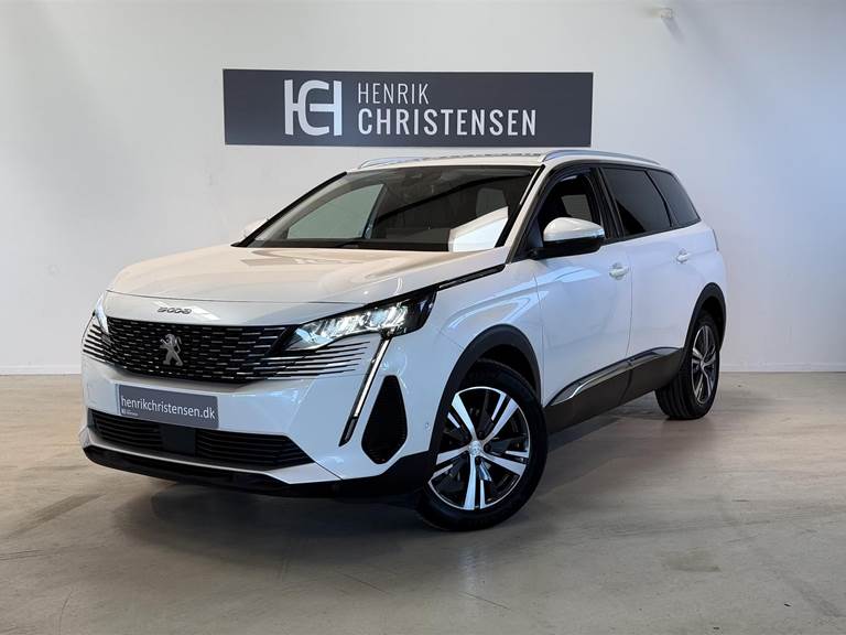 Peugeot 5008 1,5 BlueHDi Allure Pack EAT8 130HK 5d 8g Aut.