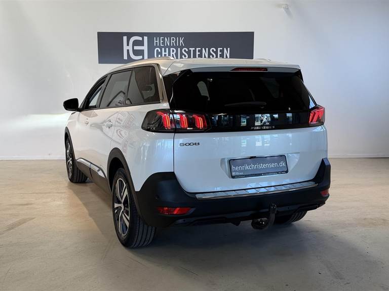 Peugeot 5008 1,5 BlueHDi Allure Pack EAT8 130HK 5d 8g Aut.