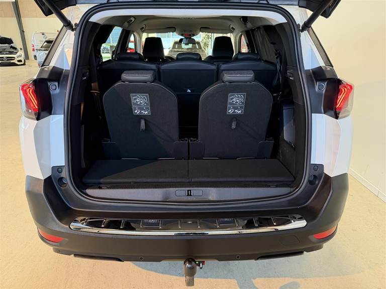 Peugeot 5008 1,5 BlueHDi Allure Pack EAT8 130HK 5d 8g Aut.
