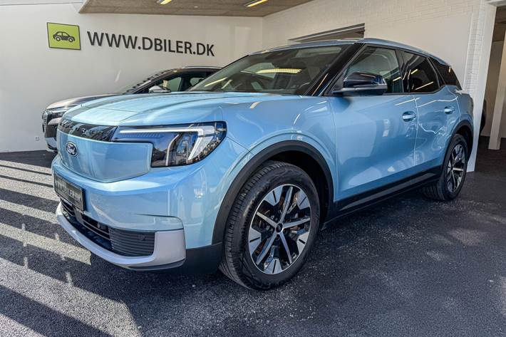 undefined Ford Explorer fra 2024