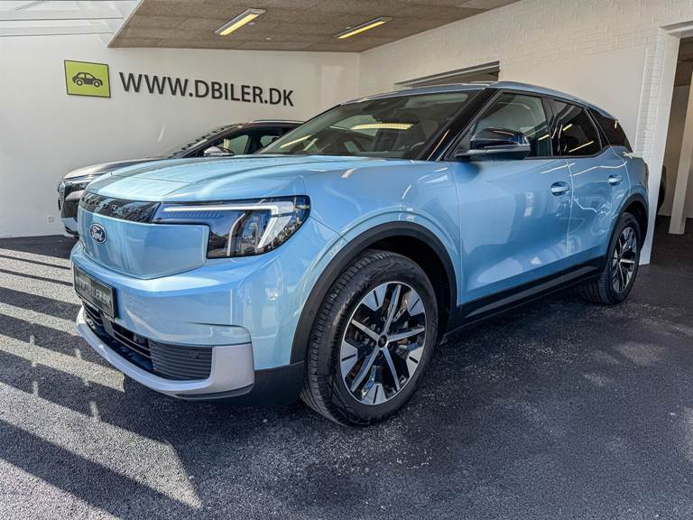 Ford Explorer EL UR Select AWD 340HK 5d Aut.