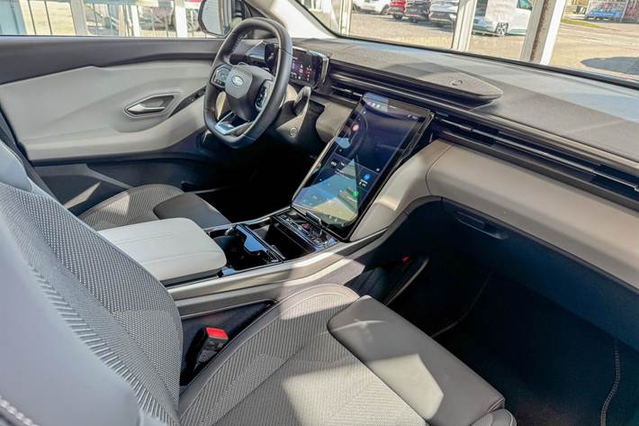 undefined Ford Explorer fra 2024