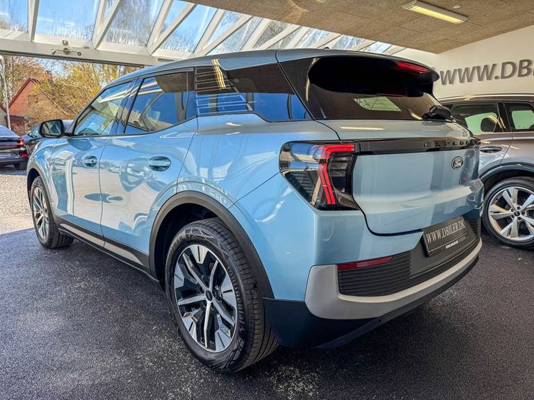 Ford Explorer EL UR Select AWD 340HK 5d Aut.