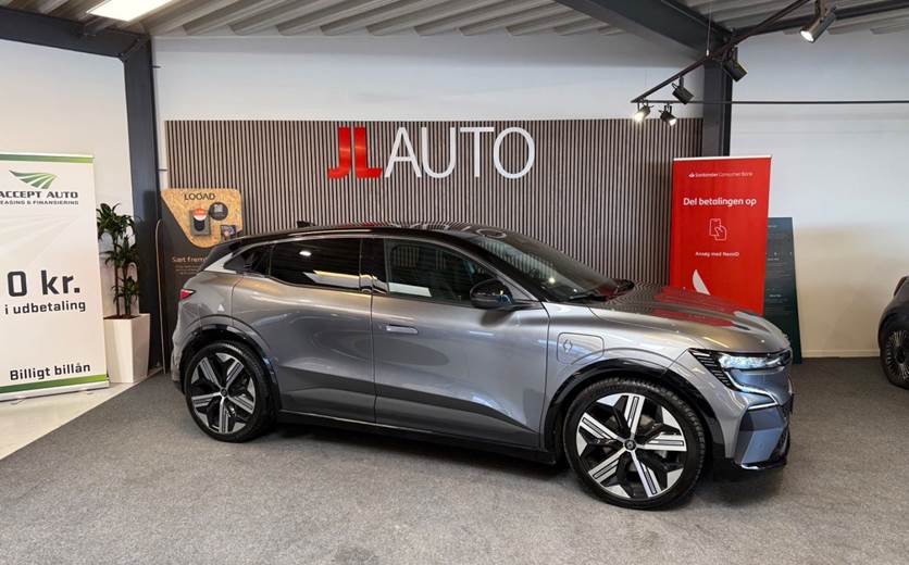 Renault Megane E-Tech 60 Iconic