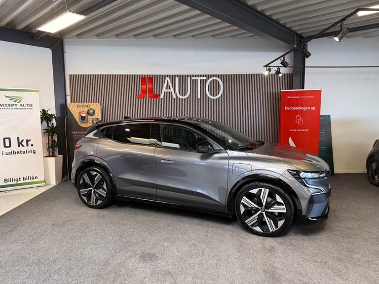 Renault Megane E-Tech 60 Iconic