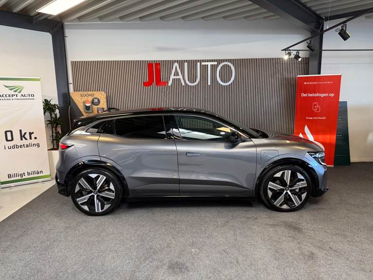 Renault Megane E-Tech 60 Iconic