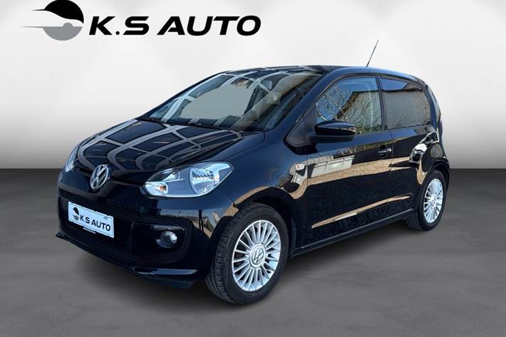 Sort VW UP! fra 2013